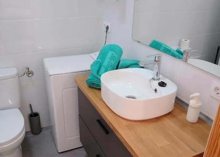 Mary Διαμέρισμα Σαν Μιγκέλ ντε Αμπόνα