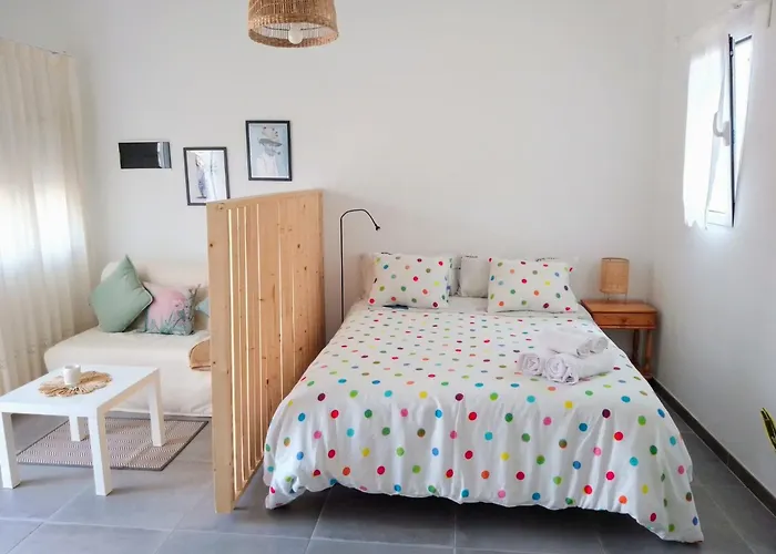 Mary Διαμέρισμα Σαν Μιγκέλ ντε Αμπόνα