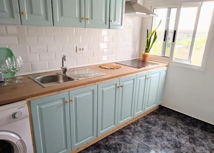 Mary * San Miguel de Abona