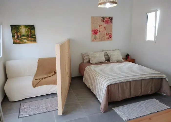 公寓 Mary 圣米格尔德阿沃纳