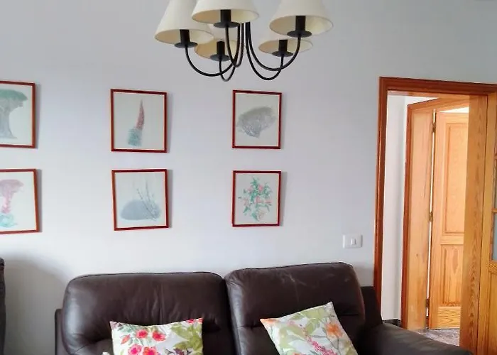 公寓 Mary 圣米格尔德阿沃纳